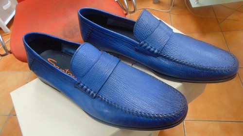 Santoni mocassini collezione - santoni,