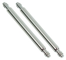 Casio | 2 x Barra a molla