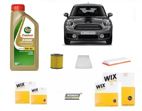 Kit filtri tagliando per mini - tagliando,