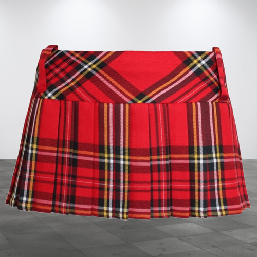 Minigonna donna tartan - 🔥,