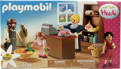 Playmobil 70257 negozio del - playmobil®,