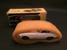 POLITOYS M  art. 528 - FIAT 1500 GT. GHIA - Perfect Mint & Boxed