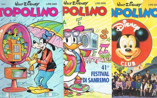 Topolino fascia 1800 - -, anno
