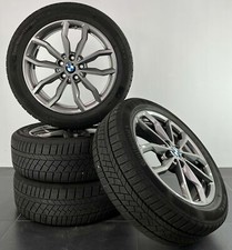 BMW 18 POLLICI CERCHI 1ER F40 2ER F44 GRAN COUPE GOMME INVERNALI