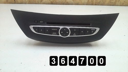 Autoradio renault laguna 2008 - renault,