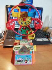 yone made in japan giostra in plastica e ferro