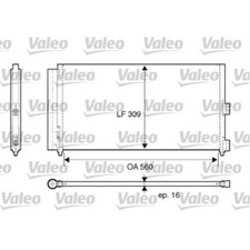 Condensatore climatizzatore - condensatore,