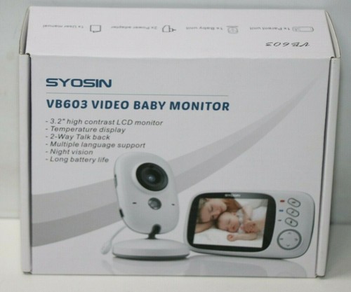 Babyphone vb603 con - vb603,