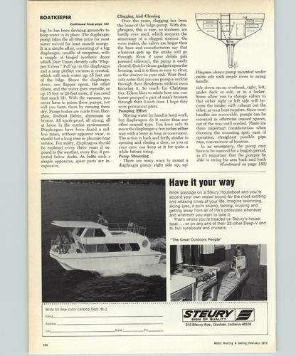 1972 carta pubblicitaria - 1972,