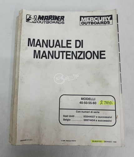 Manuale manutenzione cod