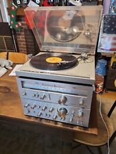 pioneer tx-9500ii sintonizzatore stereo sa-9500ii amplificatore pl-200 giradischi registrazione phono