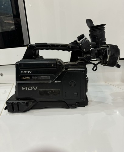 Videocamera hdv sony hvr - videocamera,