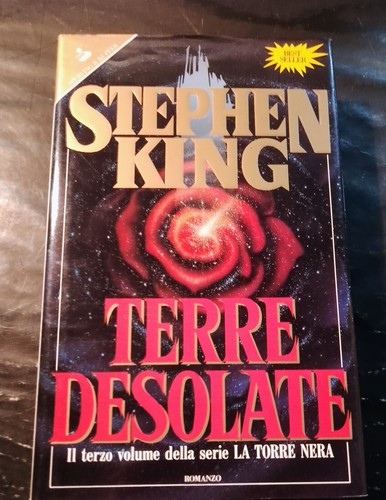 Stephen king terre - ",