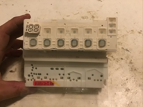 Bosch dishwasher control board - bosch,
