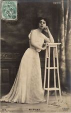 CPA AK Mlle Fiart THEATRE STAR (1212361)