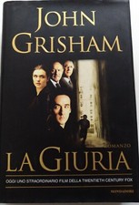 John grisham giuria - grisham,