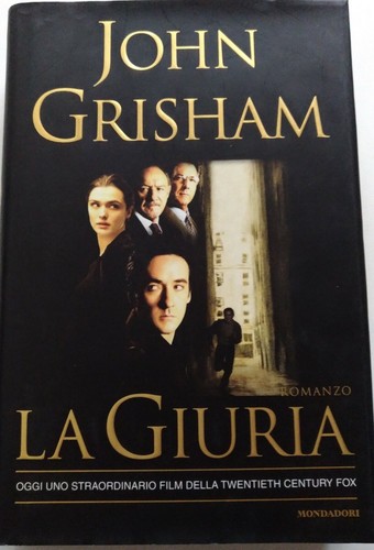 John grisham giuria - john,