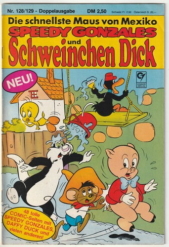 Speedy gonzales maialino - ✪,
