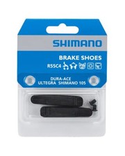- Shimano R55C4 Pattini Freno Dura-Ace Ultegra 105 (Coppia)