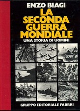 BIAGI ENZO LA SECONDA GUERRA