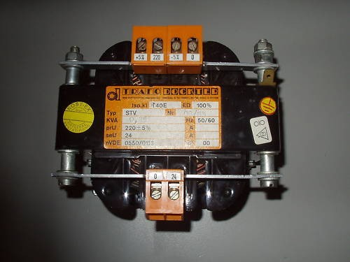 Trasformatore pri 200 220 - , 240