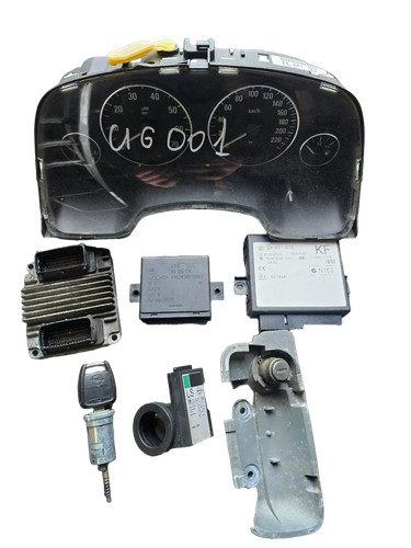 Kit centralina motore opel - motore,