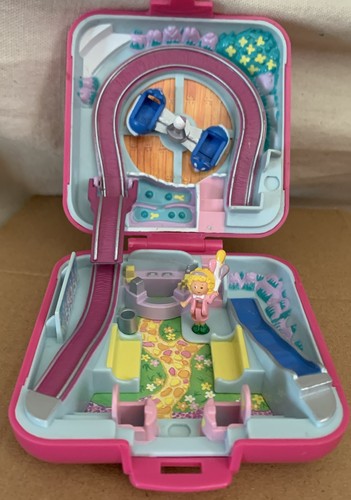 Bluebird vintage polly pocket - bluebird,
