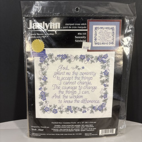 Janlynn serenity kit - janlynn,