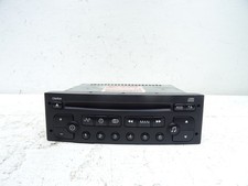 PEUGEOT 206 2007 RADIO STEREO