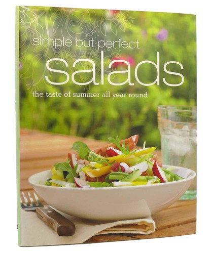 Simple but perfect salads - simple, salads: