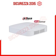 NVR WizSense IP 4K 8 canali