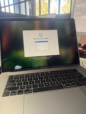 Macbook Pro 2018 15" 2.2Ghz