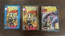 Marvel X-Men 2099 Serie
