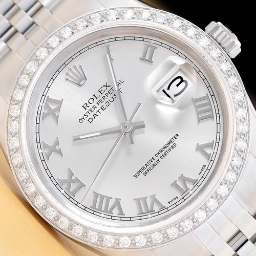 Rolex uomo datejust 16014 - rolex,