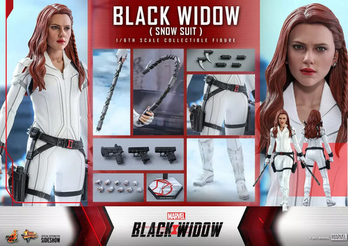 Hot toys marvel - toys, black