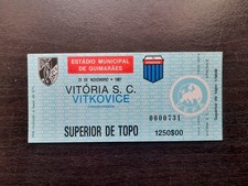 Raro biglietto completo VSC