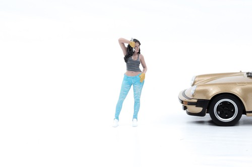 American diorama muscle - american,