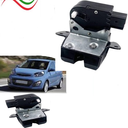 Chiusura serratura portello - ,