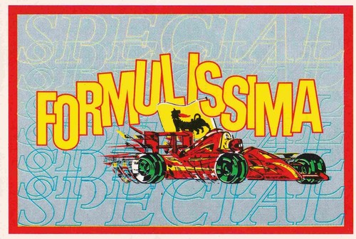 Figurine formulissima - figurine,