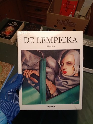 Tamara lempicka di gilles - de,
