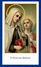 Santino Holy Card Image Pieuse