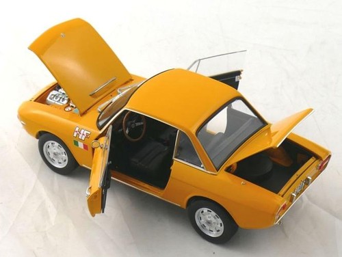 Norev lancia fulvia 1600 - lancia,