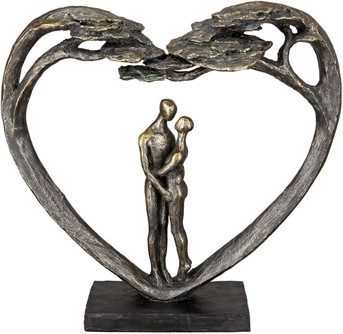 Casablanca scultura love - casablanca,