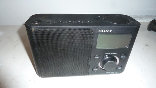 Sony xdr s610 dab - dab, fm