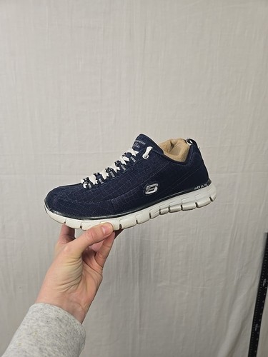 Sneakers skechers flex - sneakers,