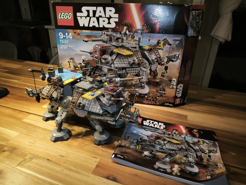Captain rex 75157 lego - 75157,