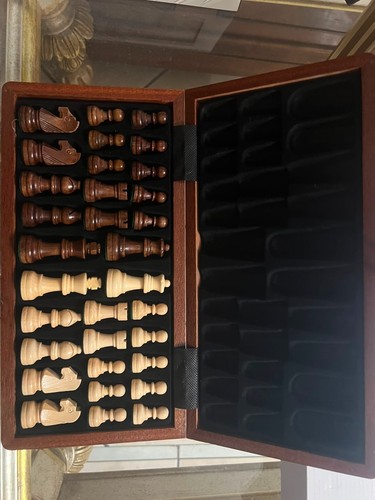 Set scacchiera piccolo in - scacchiera,