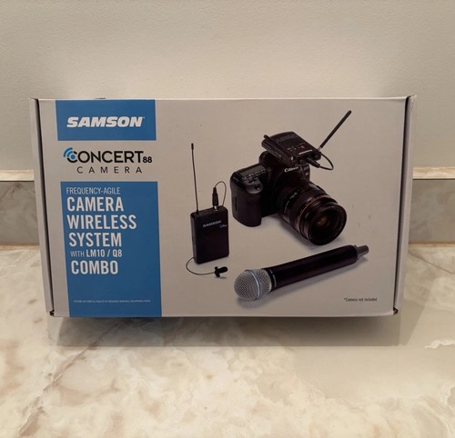 Sistema wireless fotocamera