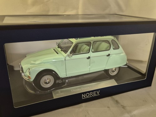 Norev 181656 citroen dyane - 181656,