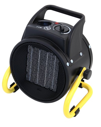 Generatore aria calda ptc - generatore,